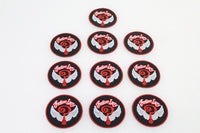 HARLEY Indian Larry Patch-Set Passend für 0- Alle Modelle