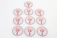 HARLEY Indian Larry Patch-Set Passend für 0- Alle Modelle