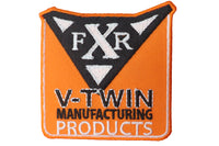 HARLEY FXR V-Twin Patch-Set Passend für 0- Alle Modelle