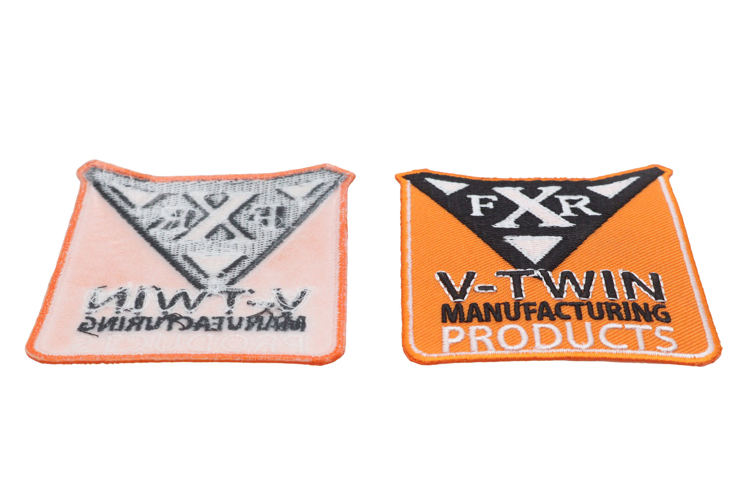 HARLEY FXR V-Twin Patch-Set Passend für 0- Alle Modelle