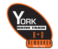 HARLEY York Drive Train R+D Patch Set Fits 0-  All, models