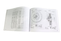 HARLEY Ersatzteilkatalog für 1909-1932 V-Twins Passend für 1909-1932 , V-Twins