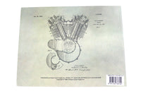 HARLEY Ersatzteilkatalog für 1909-1932 V-Twins Passend für 1909-1932 , V-Twins