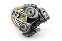 HARLEY 1999 88-Zoll-Motor Gürtelschnalle Passend für 0- Alle Modelle