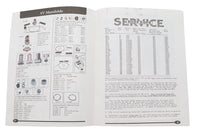 HARLEY 1930-1965 Linkert Vergaser Teilekatalog Passend für 1930-1965 FL,