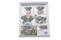 HARLEY 1930-1965 Linkert Vergaser Teilebuch Passend für 1930-1965 FL,