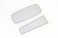 HARLEY FXR Armaturenbrett-Aufklebersatz Silber Passend für 1982-1994 FXR, 1982-1994 FXR,