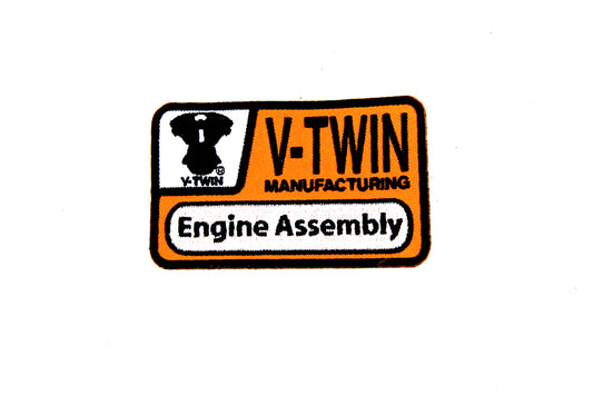 HARLEY V-Twin MFG Engine Assembly Patch Set fits 0-  All,