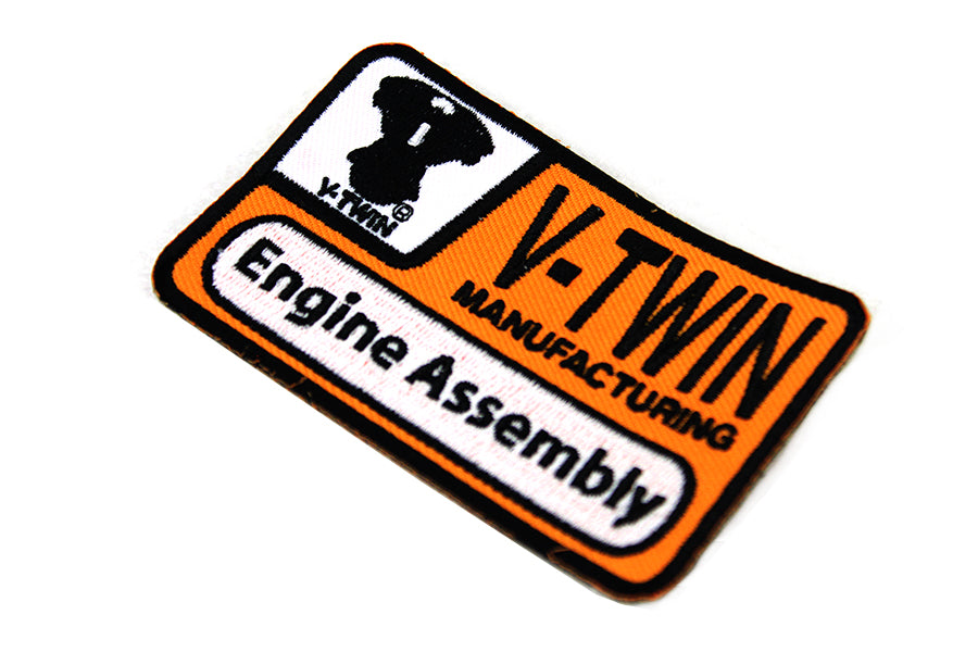 HARLEY V-Twin MFG Engine Assembly Patch Set fits 0-  All,