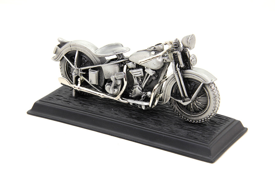 HARLEY 1936 Knucklehead Motorradmodell passend für 0- Alle,