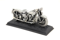 HARLEY 1936 Knucklehead Motorradmodell passend für 0- Alle,