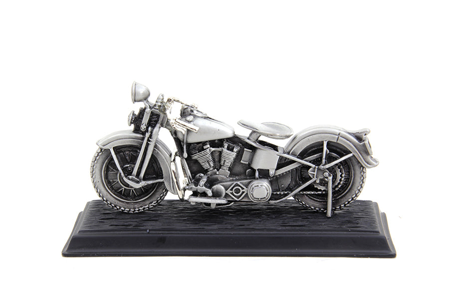 HARLEY 1936 Knucklehead Motorradmodell passend für 0- Alle,
