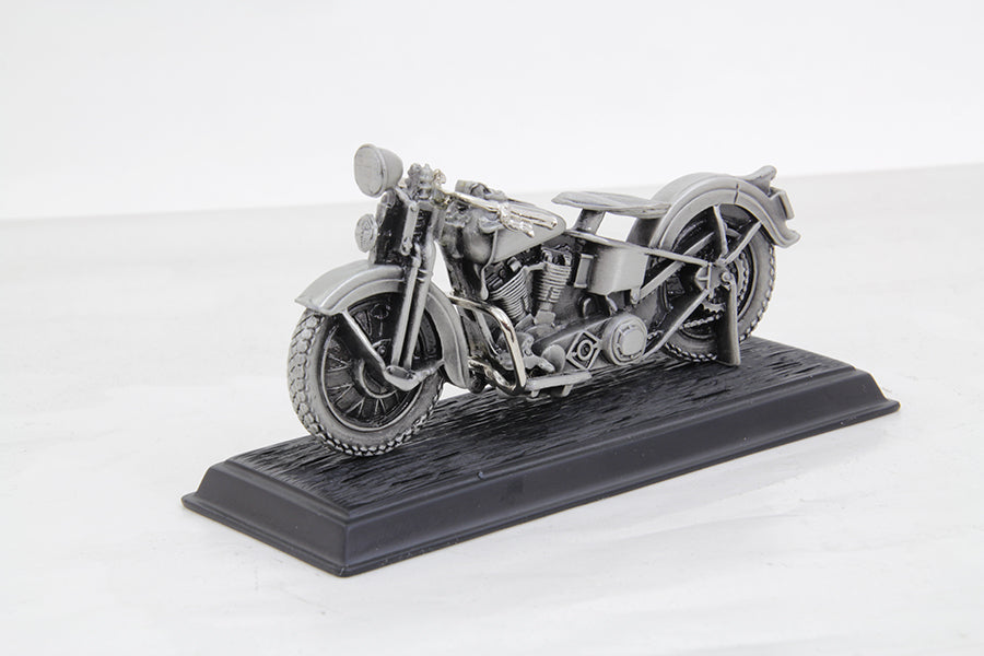 HARLEY 1936 Knucklehead Motorradmodell passend für 0- Alle,