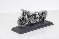 HARLEY 1936 Knucklehead Motorradmodell passend für 0- Alle,