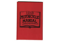 HARLEY Motorcyclepedia Manual 1912 Fits 0-  All, Models
