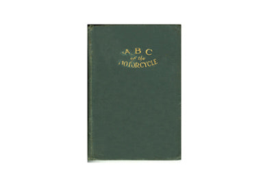 HARLEY ABC des Motorrads Buch Passend für 0- Alle,