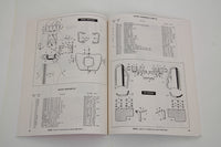 HARLEY Factory Style Manual Set für Big Twin Passend für 1959-1968 FL,