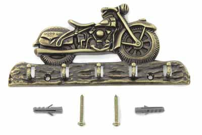 HARLEY Metall Motorrad Schlüsselhalter Passend für 0-Alle,