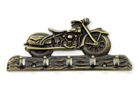 HARLEY Metall Motorrad Schlüsselhalter Passend für 0-Alle,