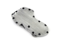 HARLEY Flatside Shovelhead Cam Cover Gürtelschnalle Passt 0-  Alle,