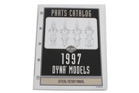 HARLEY OE Original-Ersatzteilkatalog für 1997 FXD Passt für 1997-1997 FXD,