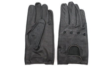 HARLEY Schwarze Sommer-Motorradhandschuhe XXL Passend 0- Alle,