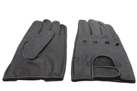 HARLEY Schwarze Sommer-Motorradhandschuhe XXL Passend 0- Alle,