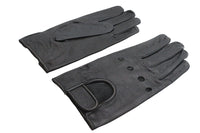 HARLEY Schwarze Sommer-Motorradhandschuhe XXL Passend 0- Alle,