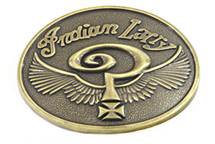 HARLEY Indian Larry Oval Gürtelschnalle Passt 0- Alle, Modelle