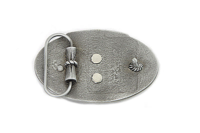 HARLEY First V-Twin Belt Buckle Fits 0-  All, Models