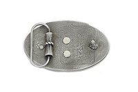 HARLEY First V-Twin Belt Buckle Fits 0-  All, Models