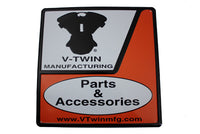 HARLEY V-Twin Produktschild Passend 0-  Alle,