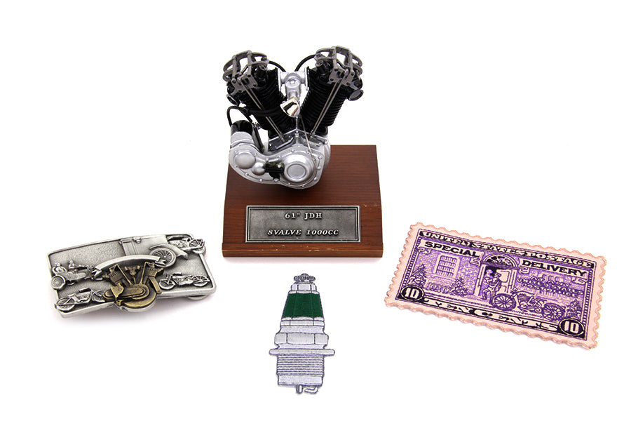 HARLEY JD Racer Motorrad Geschenkset Passend für 0- Alle,