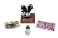 HARLEY JD Racer Motorrad Geschenkset Passend für 0- Alle,
