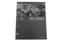 HARLEY OE Original-Ersatzteilkatalog für 2009 VRSC Passend für 2009-2009 VRSC,