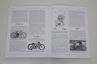 HARLEY "Die Motorradindustrie im Bundesstaat New York" Buch Passt 0- Alle,