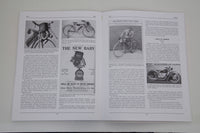 HARLEY "Die Motorradindustrie im Bundesstaat New York" Buch Passt 0- Alle,