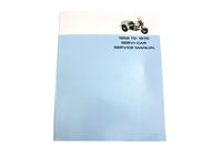HARLEY 1959-1970 Servi-Car Werkstatthandbuch Passend für 1959-1970 G,