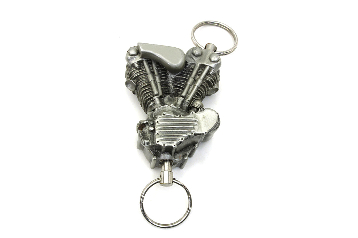 HARLEY Knucklehead Schlüsselanhänger Passt 0-  Alle,