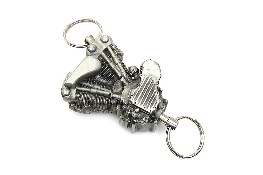 HARLEY Knucklehead Schlüsselanhänger Passt 0-  Alle,
