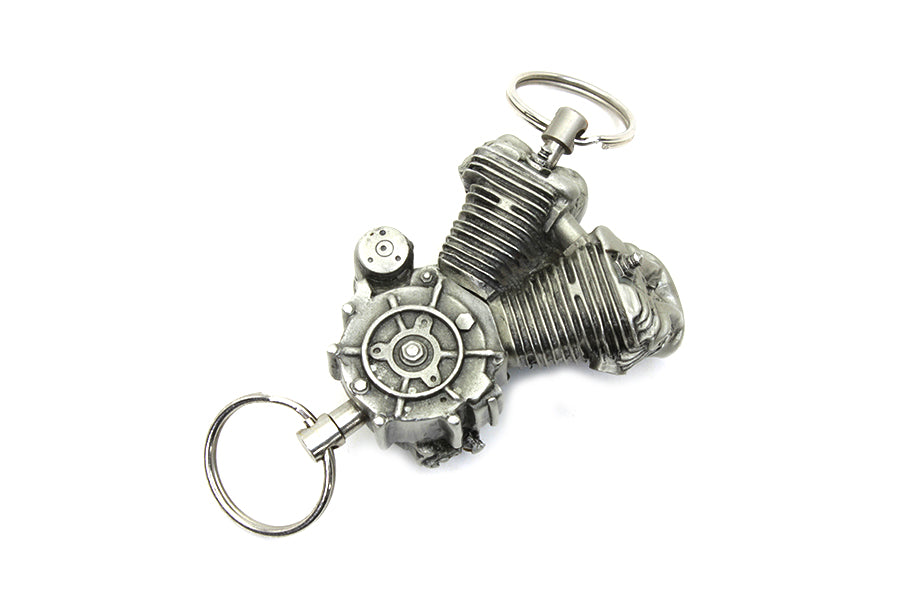 HARLEY Knucklehead Schlüsselanhänger Passt 0-  Alle,