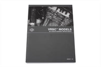 HARLEY OE Werkstatthandbuch für 2010 VRSC Passt für 2010-2010 VRSC,