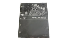 HARLEY OE Teilekatalog für 2010 VRSC Passt für 2010-2010 VRSC,