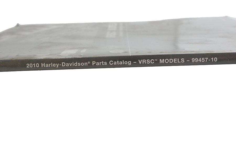 HARLEY OE Teilekatalog für 2010 VRSC Passt für 2010-2010 VRSC,