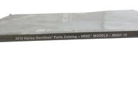 HARLEY OE Teilekatalog für 2010 VRSC Passt für 2010-2010 VRSC,