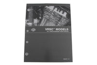 HARLEY OE Ersatzteilkatalog für 2011 VRSC Passend für 2011-2011 VRSC,