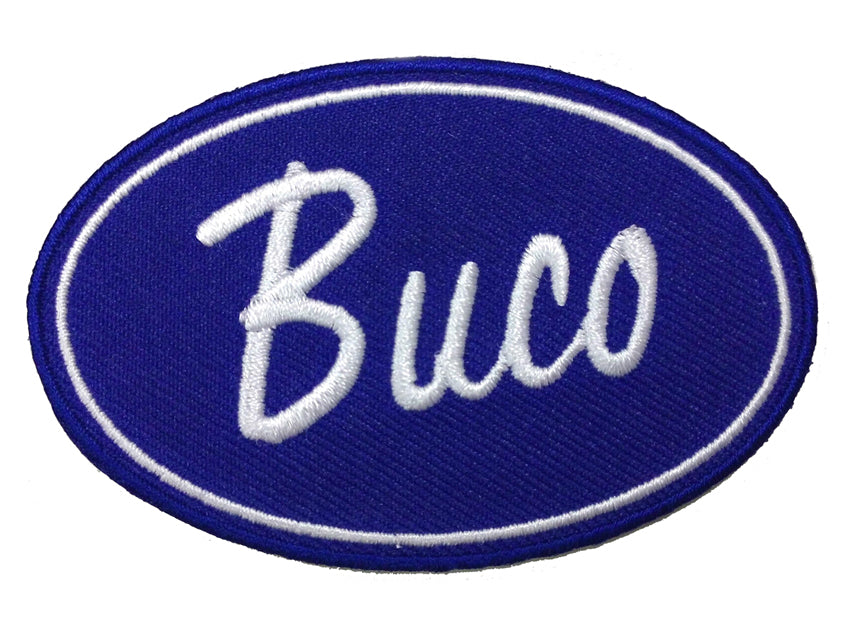 HARLEY Buco Aufnäher Passend für 0- Alle,