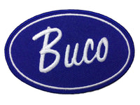 HARLEY Buco Aufnäher Passend für 0- Alle,