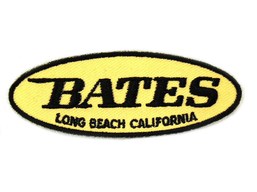 HARLEY Bates Patches Passend für 0- Alle