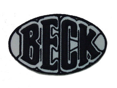 HARLEY Beck Aufnäher Passend 0-  Alle,